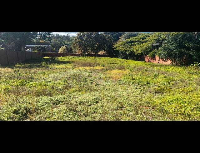 LAND FOR SALE IN UMTENTWENI
